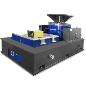 China Electro-dynamic Vibration Testing System With Digitization Control And Frequency Display / Electromagnetic Vibration For Control And Manufacturing supplier