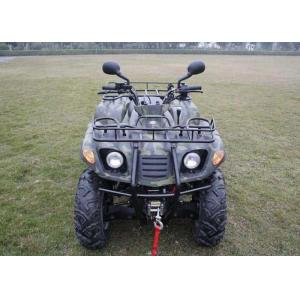 China Off Road Utility Vehicles ATV 400cc Quad Bike Large Engine with 30 degree Climbing ability supplier