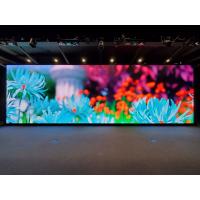 China High Definition DC4.2V P2 Indoor Led Display 4K TV Panel Video Wall on sale