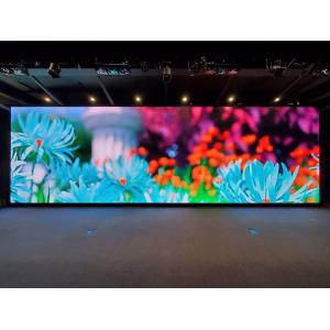 China High Definition DC4.2V P2 Indoor Led Display 4K TV Panel Video Wall supplier