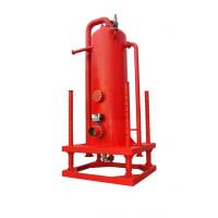 China 1200mm Gas Drilling Degassing Oilfield H2S Gas Buster on sale