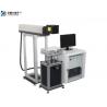 1064nm 200x200 Automatic Fibre - Optical Laser Marking Machine / CNC Metal Laser