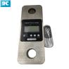 Digital Dynamometer Load Cell 1t 5t 10t 50ton with LCD Display and 2 /- 0.02MV/V Rated Output Remote Control Hook Shackle