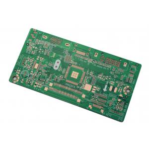 China Pth Diy Double Sided Pcb Through Hole Double Sided Circuit Board Manufacturing supplier