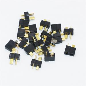 China DIN Multiscene T Plug Connectors For RC Lipo Battery Helicopter supplier