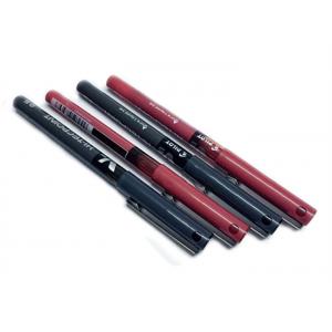 Water Based Semi Permanent Tattoo Pen Manual Tattoo Pen With Black , Red Color
