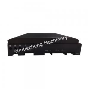 China Aluminum 6061 Microwave Cavity Equipment Housing Sandblasted Black Anodized supplier