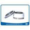 Multi Spring Single Industrial Pump Seals , Fixed Replaceable PTFE Bellow Seals