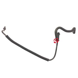 China Radiator Hose Coolant Hose Overflow hose assembly For Land Rover Range Rover cooling system bleed hose OE LR011465 wholesale