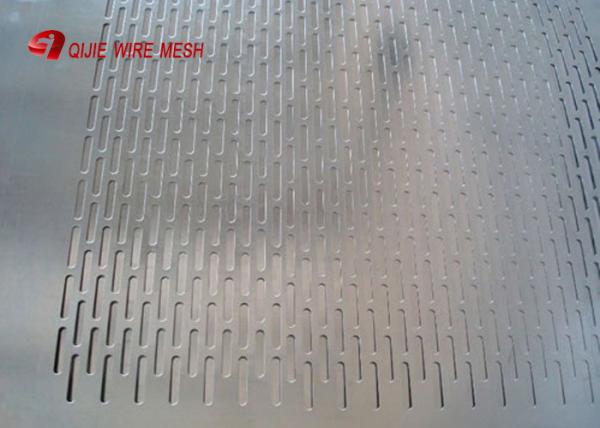 Standard Hexagonal shape perforated stainless steel sheet suppliers for