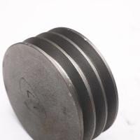 China Type A Triple Groove Pulley Cast Iron Pulley Farm Machinery Parts on sale