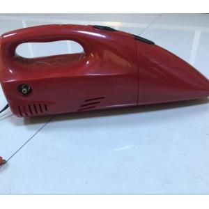 China 2 In 1 Car Wash Vacuum Cleaner , Portable 250psi 12vdc Air Compressor supplier