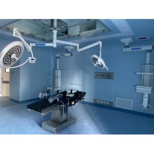 Stainless Steel Modular Operating Theatre Scratch Proof Customized Design