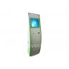 Compact Structure Self Service Information Kiosk For Hospital Swimming Pool