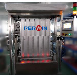 90mm Petri Dish Aseptic Automatic Filling Machine With CE Certification