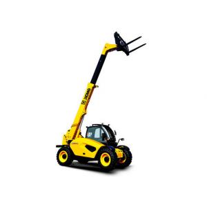 China Compact XCMG 7m Telehandler Telescopic Handlers Fork Installed XC6-3507 supplier