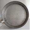 China Double Layer Woven Wire Mesh Sieves Square Hole And Perforated Plate wholesale