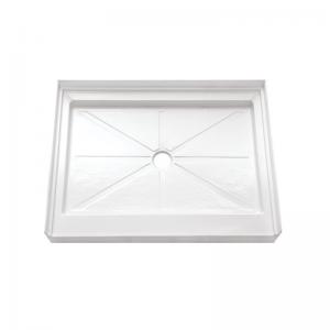 PMMA Acrylic Shower Pan MG-SLC-4236 M Fade Resistant Shower Base