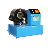 China 2 Inch High Pressure Hydraulic Pipe Crimping Machine E38 Customized Color on sale