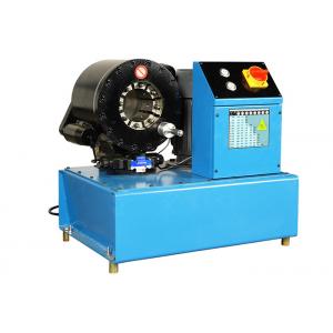 2 Inch High Pressure Hydraulic Pipe Crimping Machine E38 Customized Color