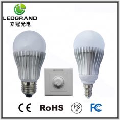 China high power led bulb dimmable 3w LG-QP-T1003H wholesale