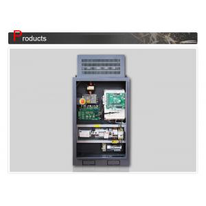 Small Machine Room Industrial Elevator Control Cabinet Panel Less Than 18KW