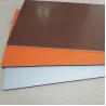 Durable Aluminum Foamed Panel Fruits Vegetables Meat Fish Cold Storage Room
