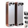 China B3-006 Stainless Steel High-efficiency Brazed Heat Exchanger for air Conditioning System wholesale