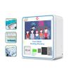 China smart public  Vending Machine wall mounted scan code Pay wholesale