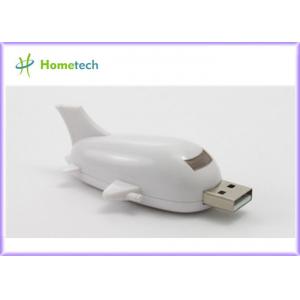 China Customized Airplane Plastic USB Flash Drive Aeroplane USB PEN Plane USB Keys supplier