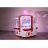 China Machine de jeu de griffe de qualité professionnelle facile à contrôler avec cadre métallique wholesale