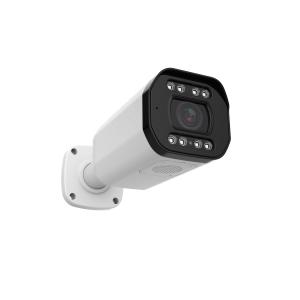 China YGHT 4K Bullet IP Camera 5X Zoom 2.8-12mm Objectif 40m Full Color Vision de nuit H265+ Compression IP66 Réseau étanche à l'eau supplier