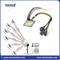 China FHSS Wireless Unmanned System for Long Range UAV Swarm for sale