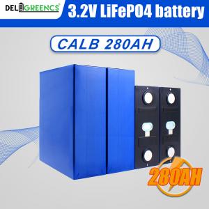 China EU Poland 3.2V Lifepo4 280ah Real Capacity To 300ah Battery Cell Available supplier