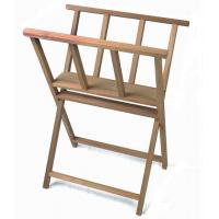 China Foldable Heavy Duty Artist Easel , Decorative Craft Wooden Display Easel on sale