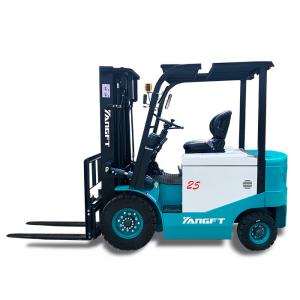 China CPD15 CPD20 CPD25	CPD30 CPD35 Electric Forklift 1.5-3.5 Tonne supplier
