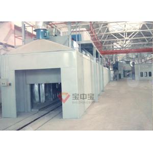 China Automatic Wet Spray Paint Line Automatic Spray Painting Machine On Coating Line System supplier