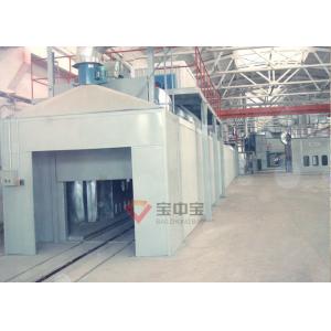 Automatic Wet Spray Paint Line Automatic Spray Painting Machine On Coating Line System