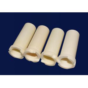 China High Strength Ceramic Thermocouple Insulators Tube / Ceramic Machining Services wholesale