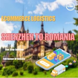 Shenzhen To Romania E Commerce Logistics Provider Direct To Consumer 30 Days