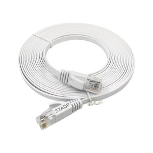 High End Network Patch Cable Utp Cat5e Ethernet Patch Cable 100MHZ