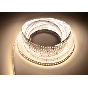 China Dimmable 3528 / 5050 SMD Flexible LED Strip Lights for Linear  Lighting,  Warm White, IP68, supplier