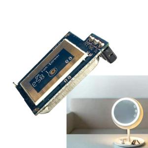 China Super Compact LED Mirror Sensor IP20 3dBi 5.8G Microwave Module wholesale