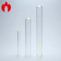 China カスタムシルクスクリーン印刷表面処理のガラス試験管 on sale