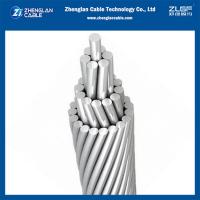 China AAC Verbena Overhead Bare Aluminum Conductor ASTM230 100% IEC on sale