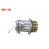 Eco Friendly Auto Ac Parts Auto Ac Compressor For 508 24V 6PK 120mm