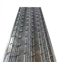 China Cold Rolled 0.6mm Metal Floor Decking Astm Standard on sale