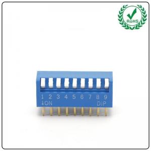 2.54mm piano type dip switch 3 buyers