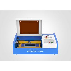 China 1000dpi Portable Durable 40 Watt Laser Engraver For Craft Nameplate Furniture supplier