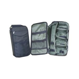 China Vacuum flash Customized padded Fishing Tackle Bag With compartment supplier